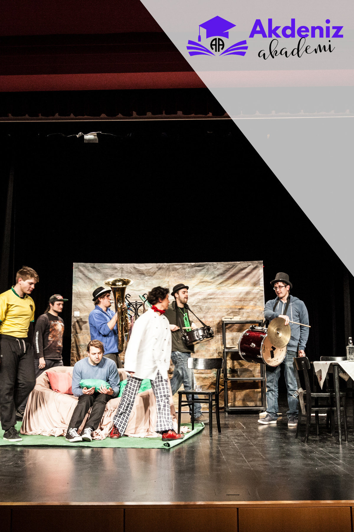 TİYATRO EĞİTMENLİK EĞİTİMİ